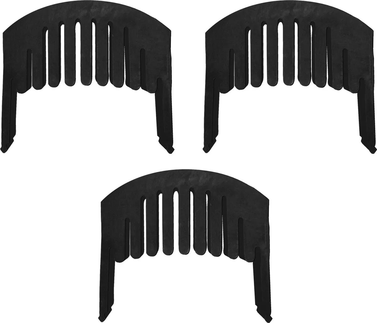 RIGID Industries 40280 Resonance Damper, Fits Double Row Straight Or Curved LED Light Bar product image