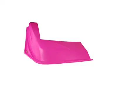 Dominator Race Body Dominator Outlaw L/M Right Nose/Flare Pink