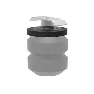 Timbren Spacer Kit for TORTUN4 - Includes two 1 spacers two 12 spacers and all necessary hardware