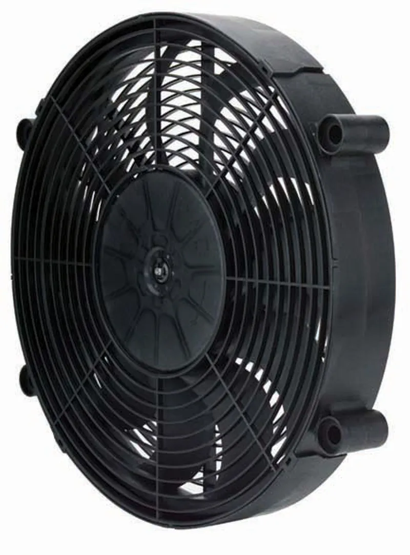 17 High Output Single RAD Pusher/Puller Fan with Premium Mount Kit product image