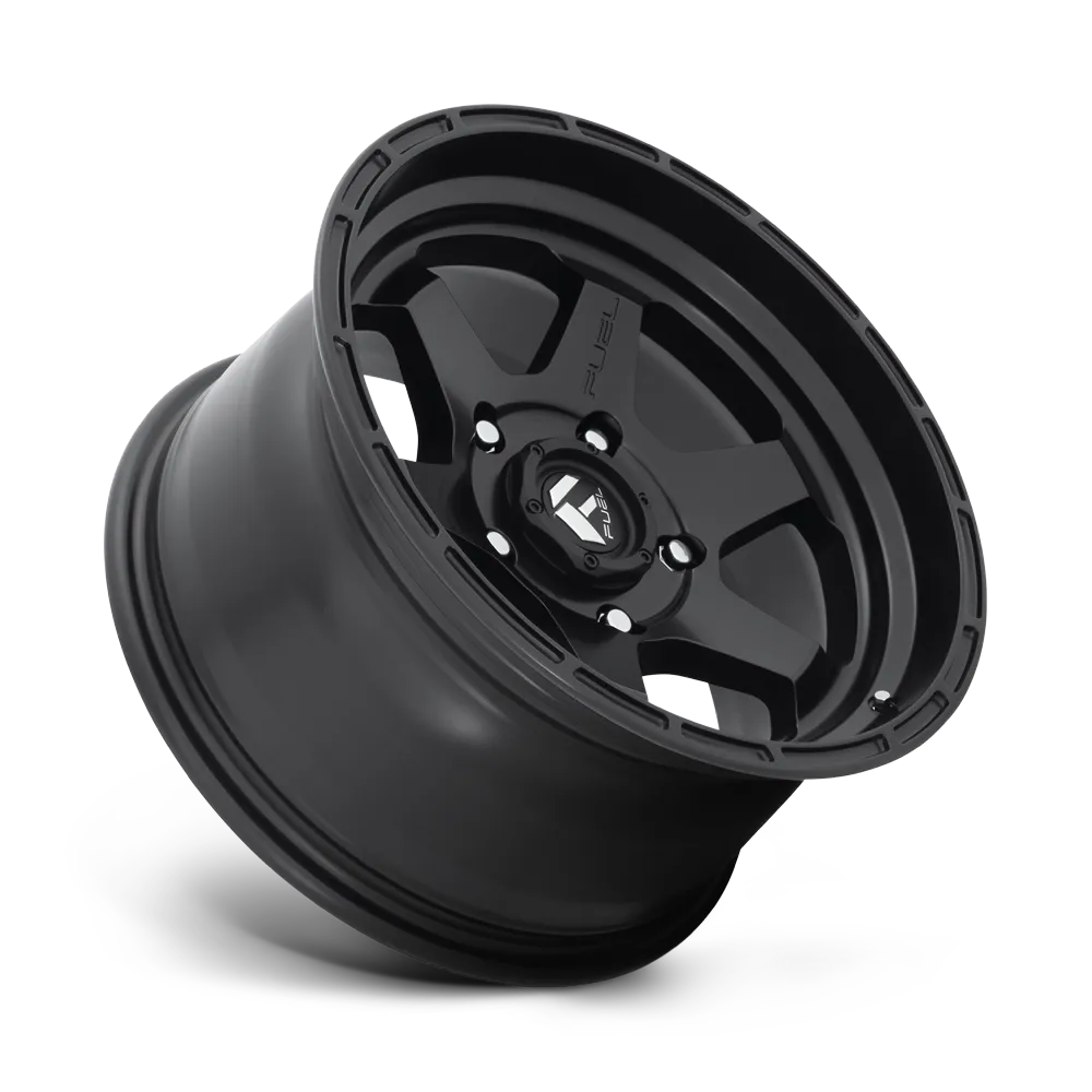 Shok 18x9 5x150.00 Matte Black -12 mm product image