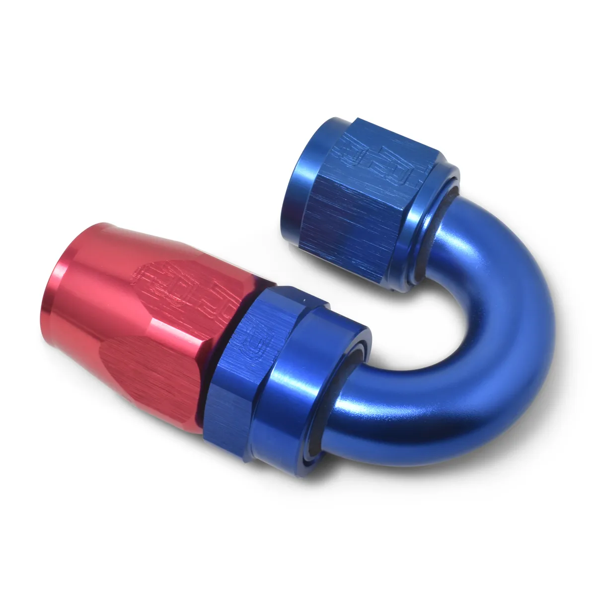 6an 180-Deg Hose End Tight Radius product image