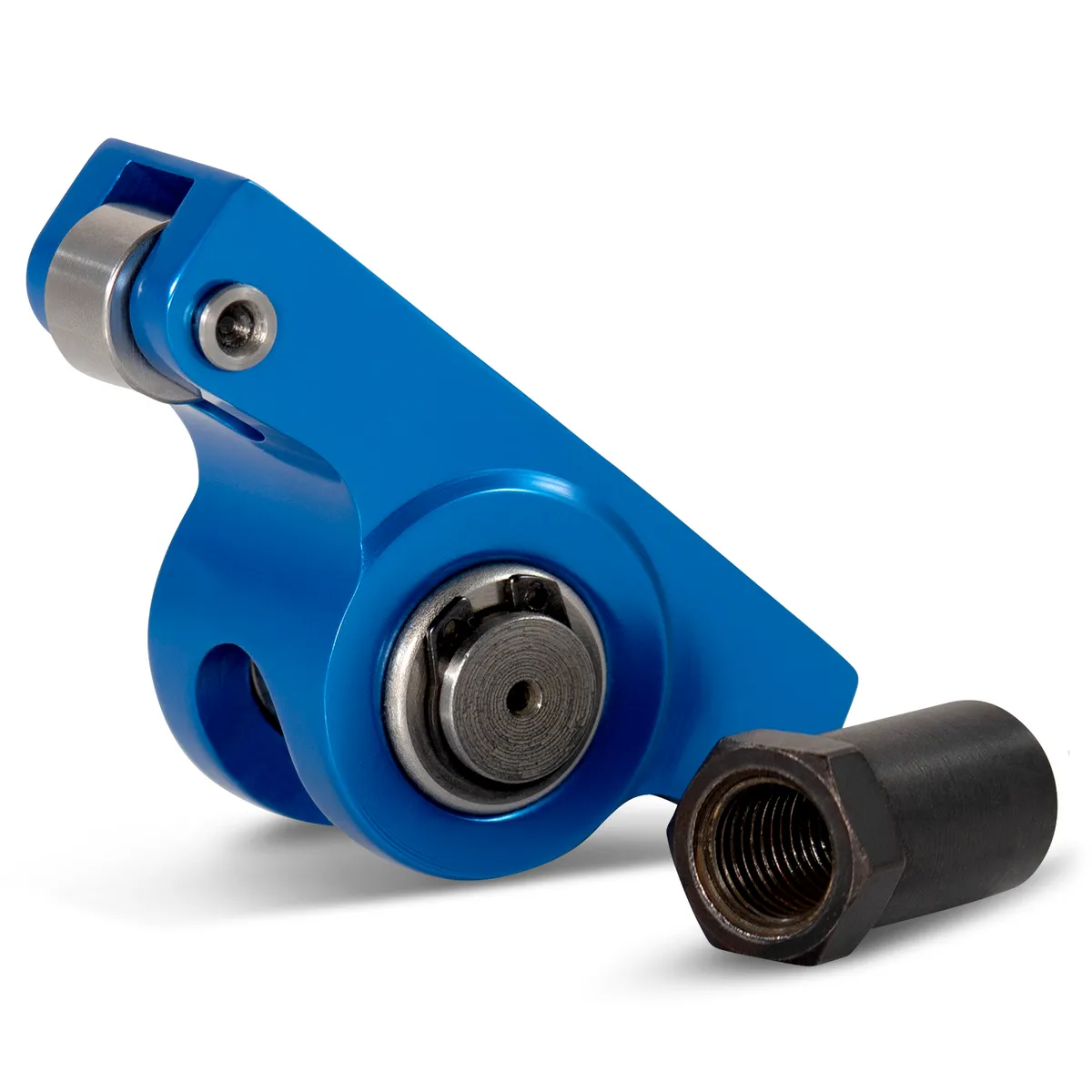 Engine Roller Rocker Arm Set 1.6 Ratio 3/8 Stud Extruded Type Fits SB Chevy Clamshell Pack Proform product image