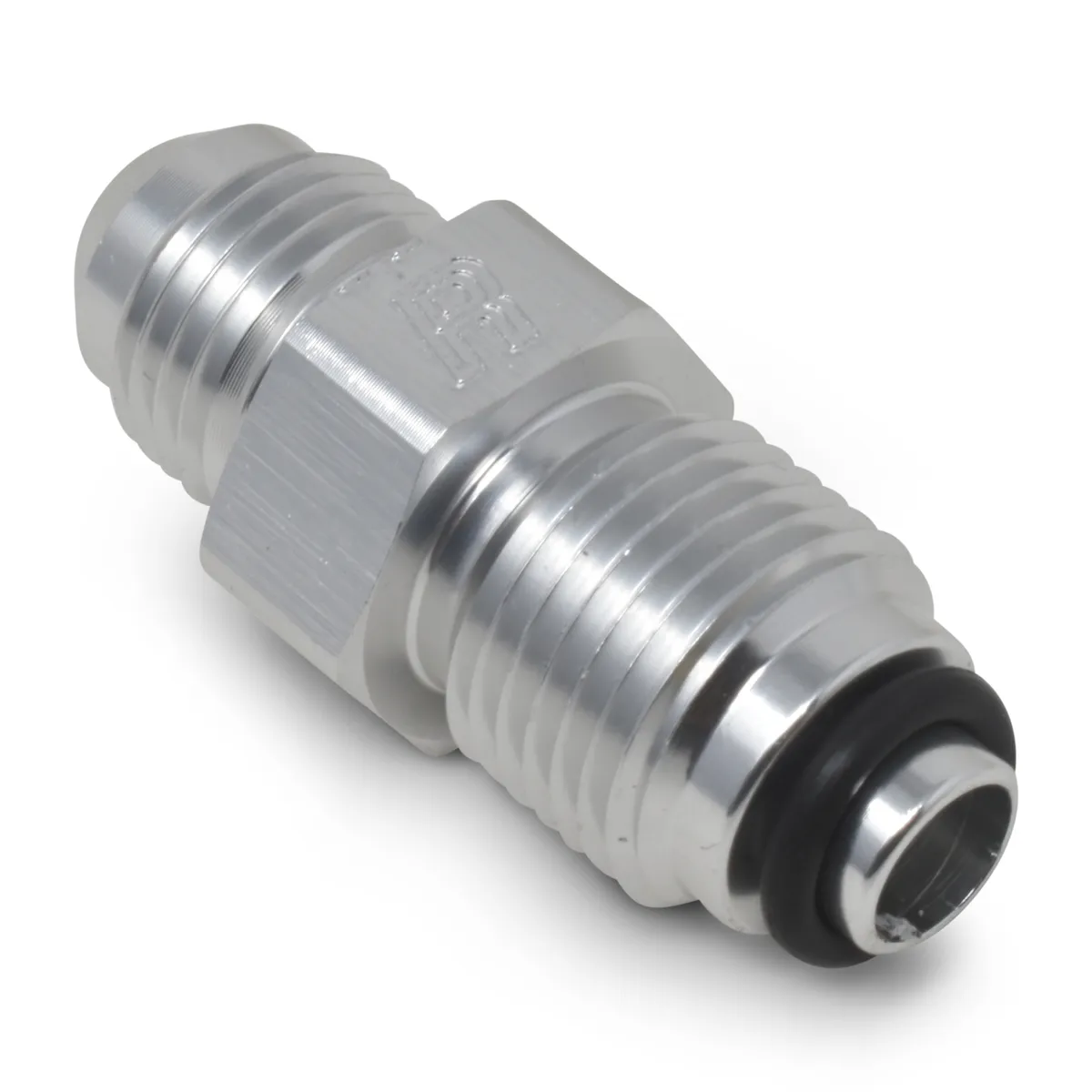 #6 Male to 9/16-18 Power Steering Fitting product image