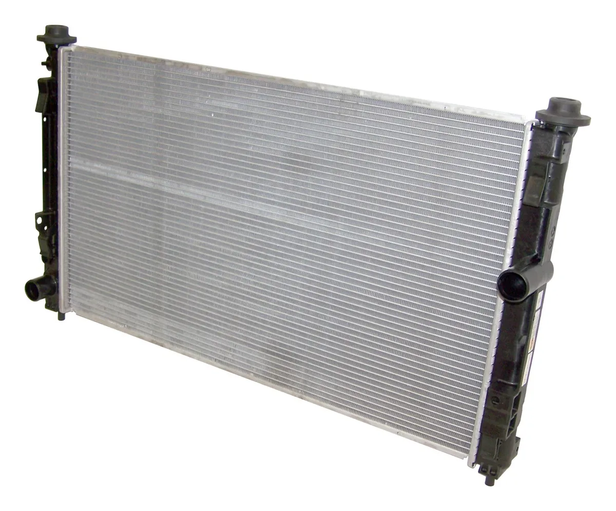 Crown Automotive Jeep Replacement 68004049AA Radiator for Select Jeep 2007-2017 MK Compass, Patriot w/ 2.0L, 2.4L Gas Engines product image