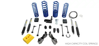 American Expedition Vehicles AEV 2.5" - 3" DualSport RT Suspension for 2019+ JT Gladiator