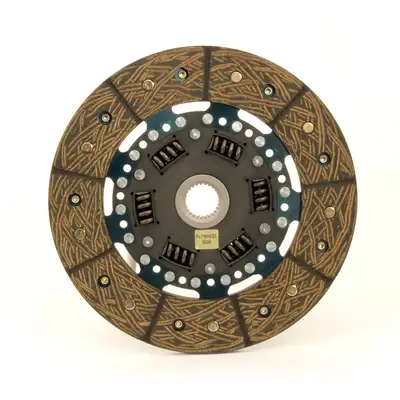 Centerforce Centerforce ? I and II, Premium Clutch Friction Disc, 10in Dia., 26-Spline, Fits Ford/Mercury Cars and Trucks 6/8 Cyl