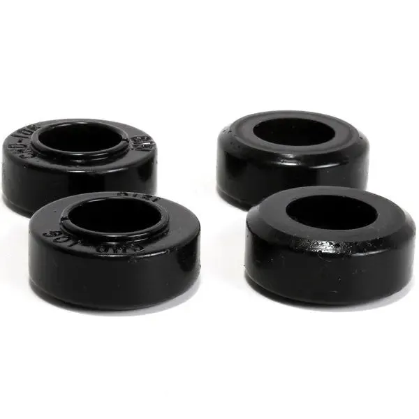 1979-2004 Mustang Replacement Urethane Bushings Bbk cc Plates 2525 2527 product image