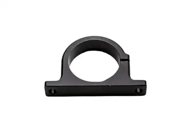 TurboSmart USA Turbosmart FPR Billet Fuel Filter Bracket - Black