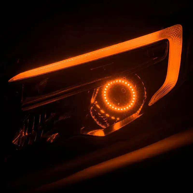 ORACLE Lighting 2016-2020 Honda Ridgeline ColorSHIFT DRL Upgrade w/Halo Kit product image