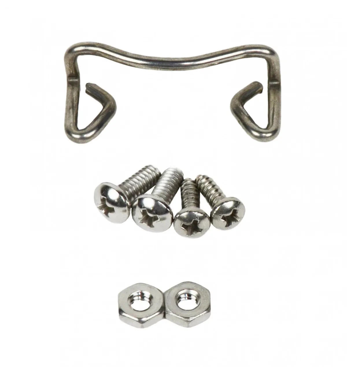 Jeep CJ Glove Box Door Use with OE Key Lock 72-86 CJ Polished Silver Kentrol product image