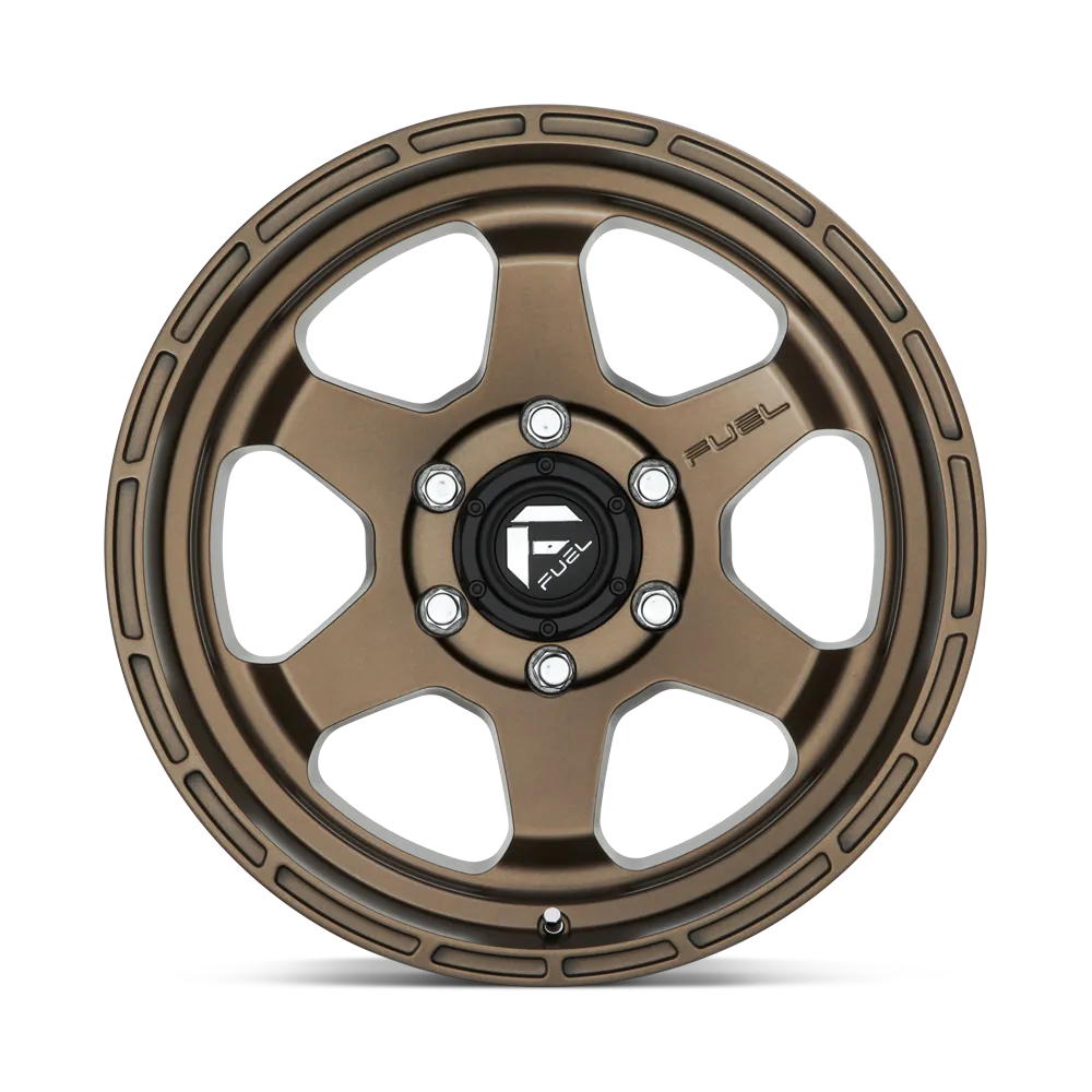 Shok 18x9 5x150.00 Matte Black -12 mm product image