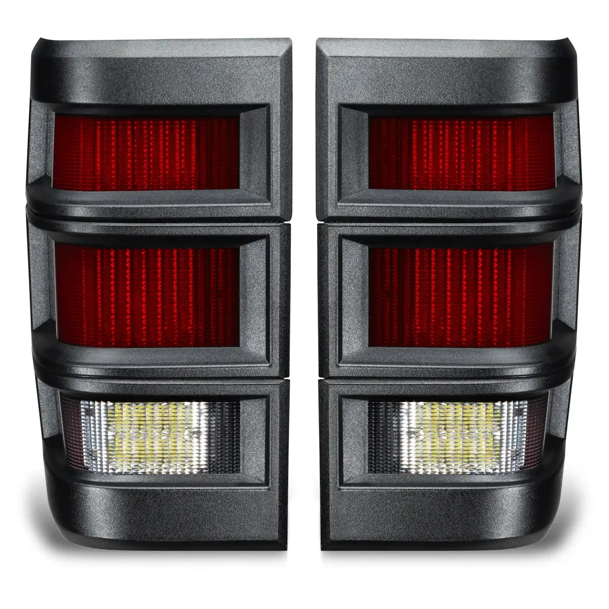 Oracle Lighting ORACLE Lighting Jeep Comanche MJ LED Tail Lights