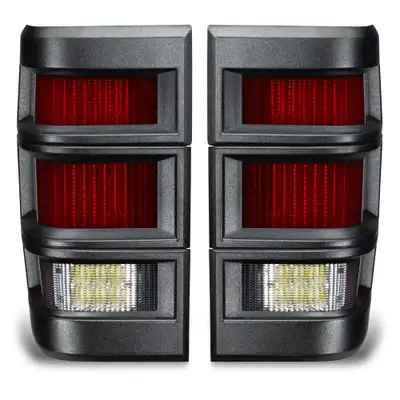 Oracle Lighting ORACLE Lighting Jeep Comanche MJ LED Tail Lights