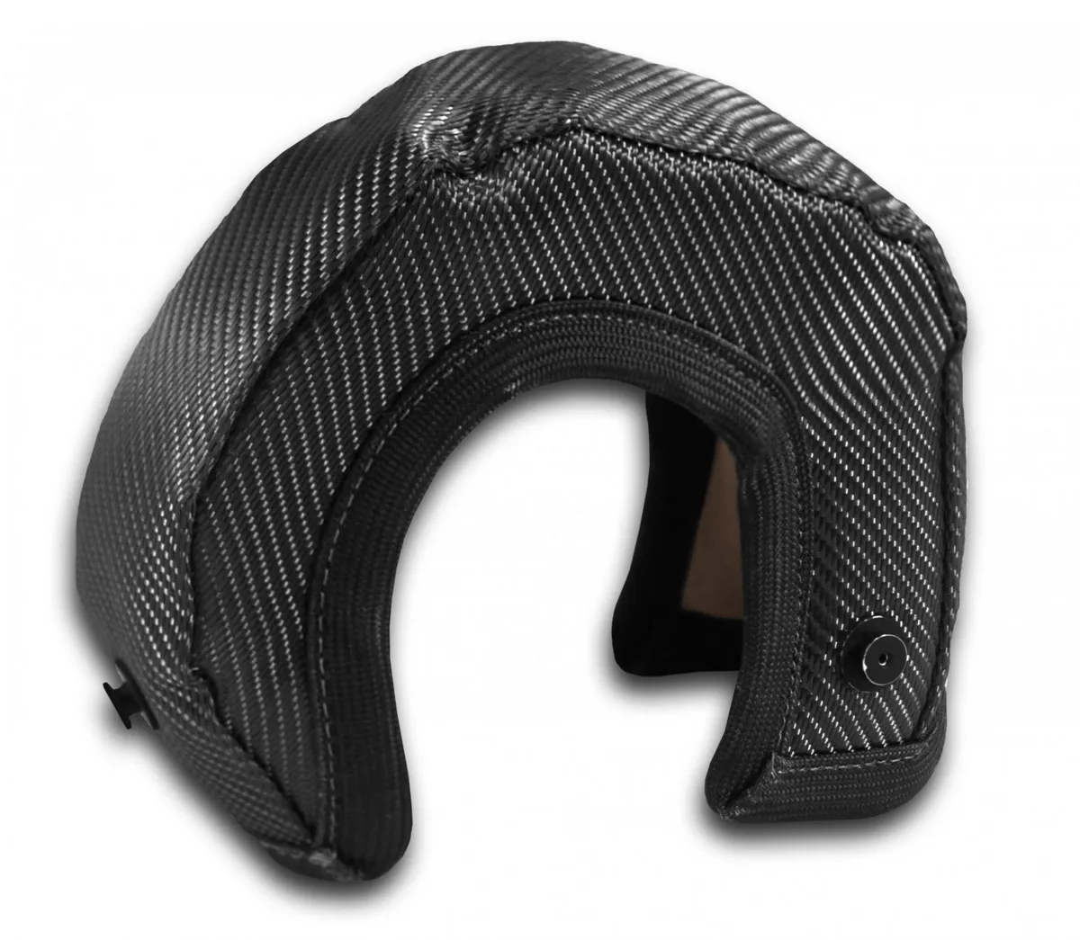 Turbo Heat Shield T4 Ricochet Black Kit Thermo Tec product image