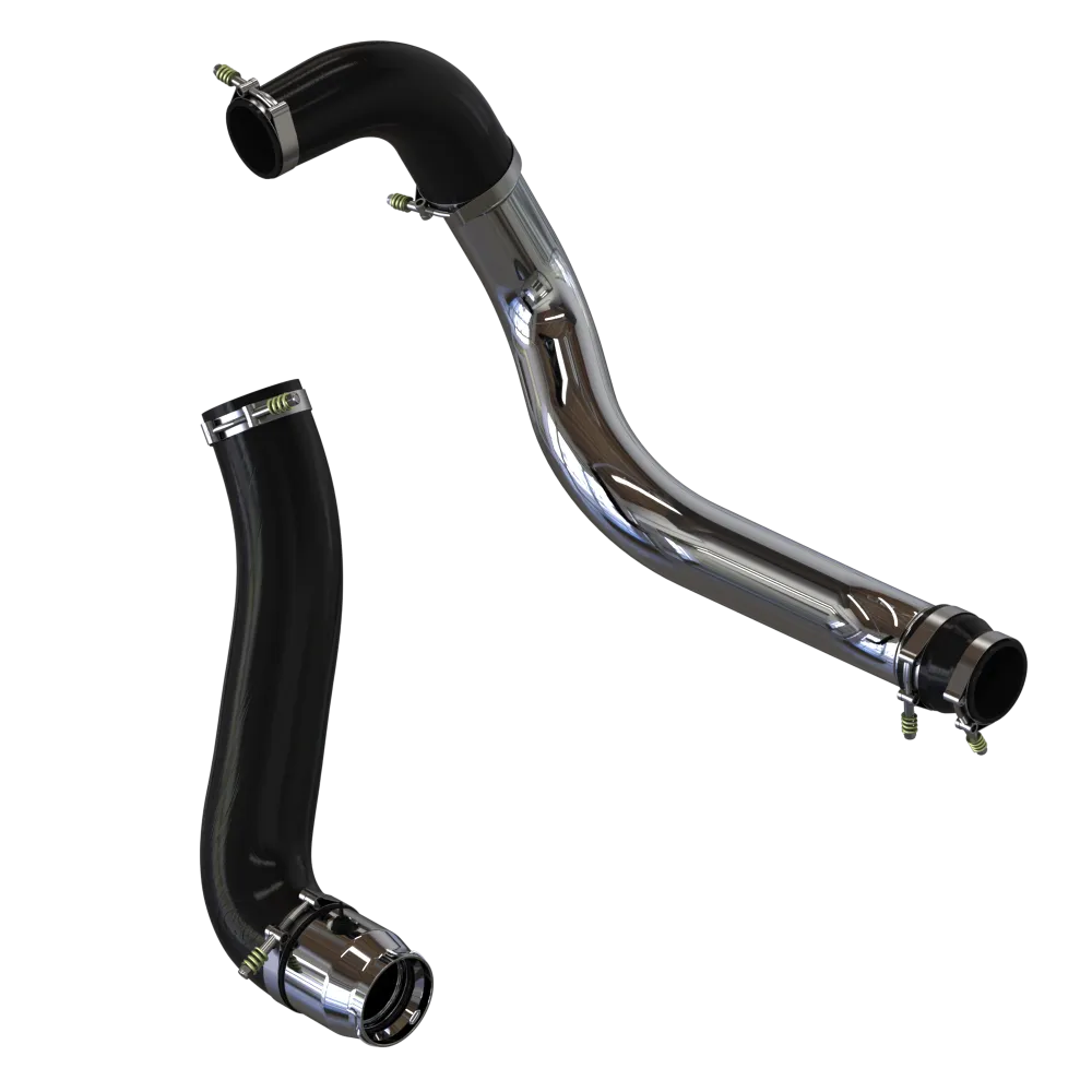 SB Cold and Hot side intercooler Pipe for 2017-2019 Silverado/Sierra Duramax L5P 6.6L 83-1006 product image