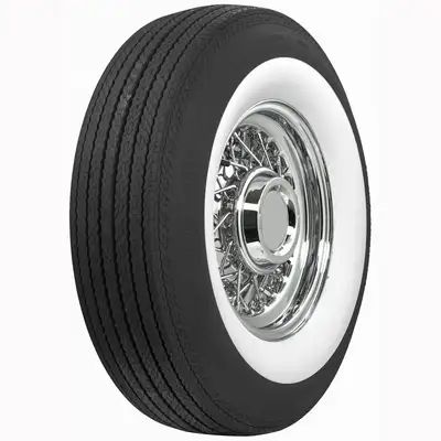 Coker Tire L7815 Coker 3in Wide Whitewall