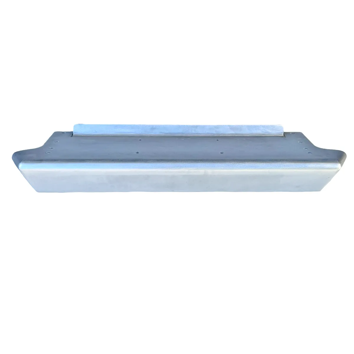 1996-2006 Jeep Wrangler TJ / lj Front Bumper Skin (Legacy 6061 Aluminum) Savvy Offroad product image