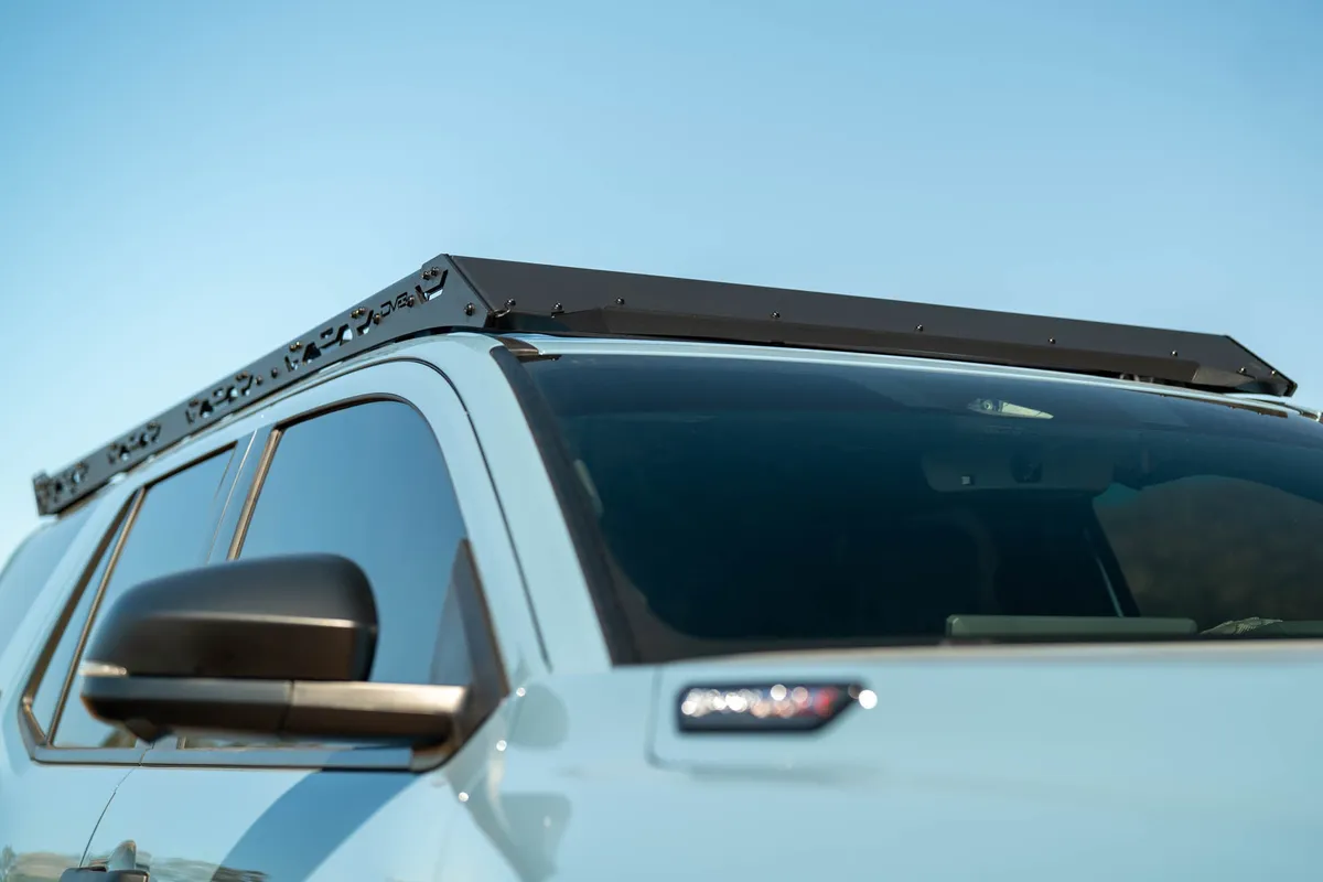 DV8 OFFROAD 2025-2026 Toyota 4Runner Spec Series Roof Rack RRTF3-02 product image