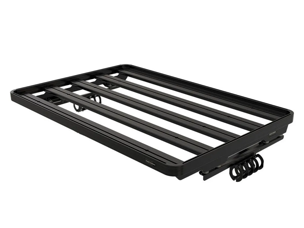 Front Runner Jeep Wrangler JK 2 Door (2007-2018) Extreme Slimline II 1/2 Roof Rack Kit product image