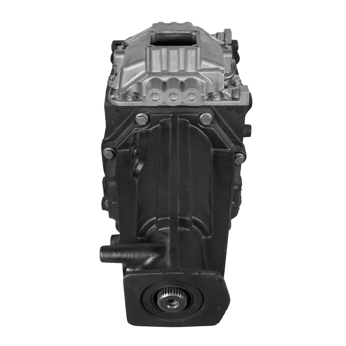 Zumbrota Drivetrain Nv4500 m t 96-00 gm P-Truck 2WD Internal Slave Round Top Cover w o E-Brake . Core Charge of 1500