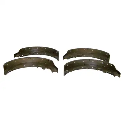 Crown Automotive Jeep Replacement 1994-1999 Ram w/ 13" X 2.5" Rear Brakes;
