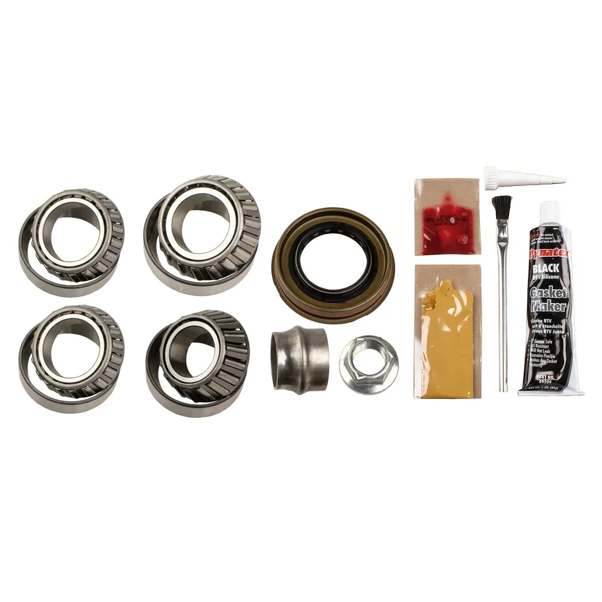 Front Bearing Kit for a AdvanTEK M186 or Dana 30 JL Rev Differential w/ Timken T product image