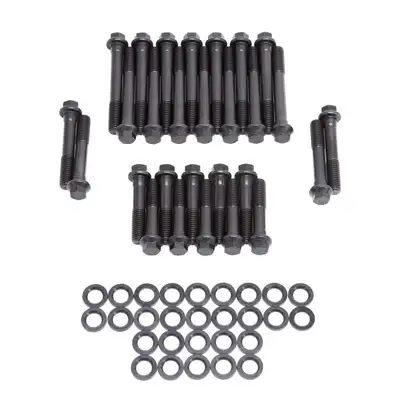 Edelbrock Edelbrock 85322 Edelbrock E-Series Cylinder Head Bolt Kit #85322 for 1970-later AMC V8 engines