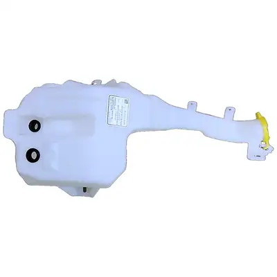 Crown Automotive Jeep Replacement Crown Automotive Jeep Replacement 5143580AB Windshield Washer Fluid Reservoir for 05-06 WK Grand Cherokee and XK Commander