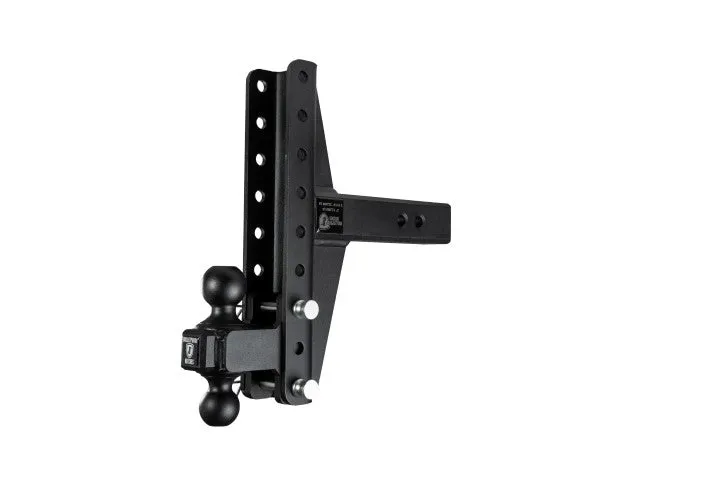 BulletProof 2.5 Heavy Duty 4 6 Offset Hitch HD25OFFSET product image