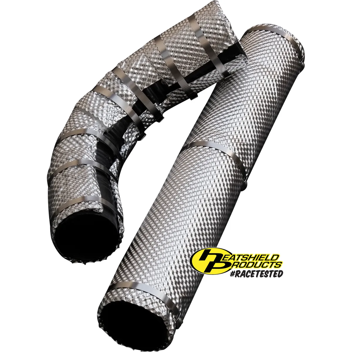Heatshield Products 176005 - Armor Kit 1/2 thk x 1 x 5 ft w/ties product image