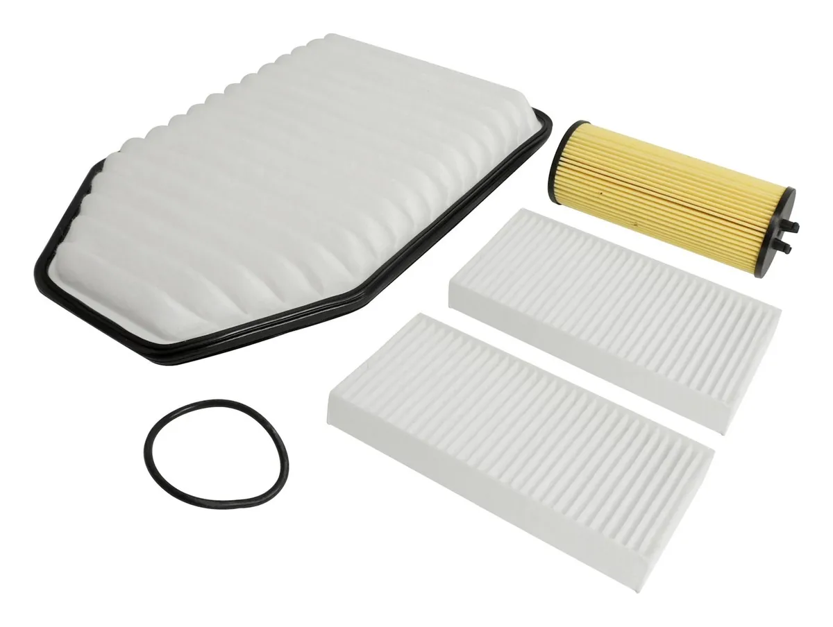 Crown Automotive Jeep Replacement MFK23 Master Filter Kit for 2012-2013 Jeep JK Wrangler w/ 3.6L Engine product image