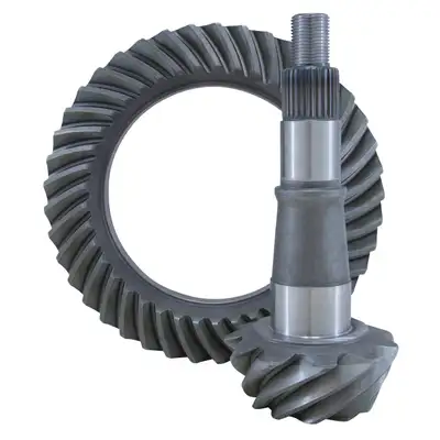 Yukon Gear And Axle USA Standard Ring and Pinion gear set for GM 9.25IN IFS Reverse rotation in a 4.11 ratio