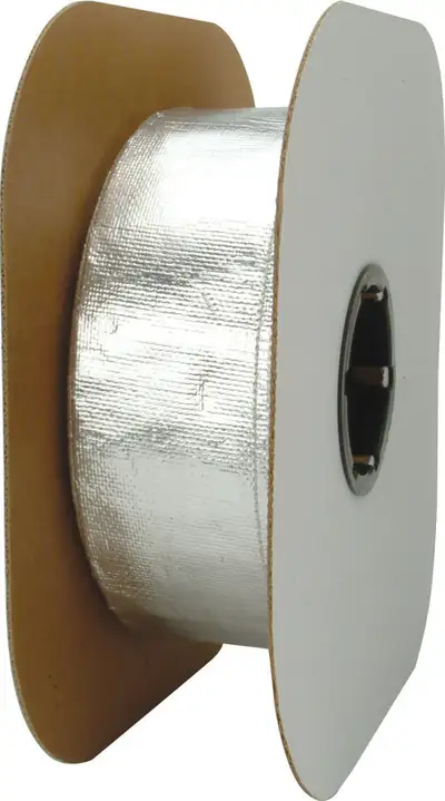 Design Engineering DEI 10420 Heat Sheath Aluminized Sleeving 1.5 x 36 010420