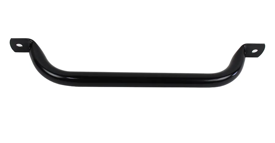 Jeep CJ Grab Bar 55-86 CJ Powdercoat Black Kentrol product image