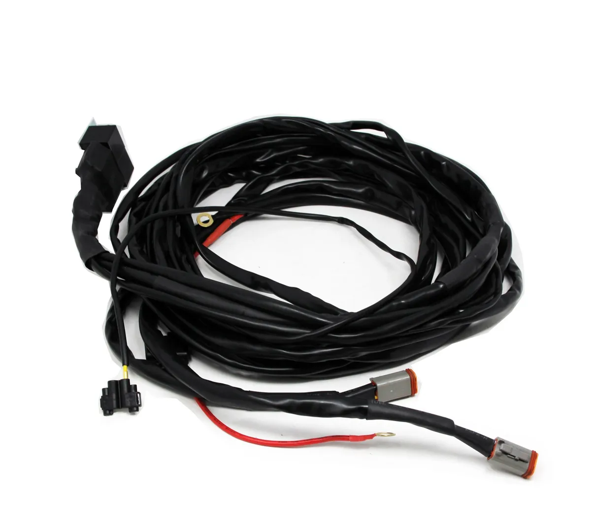 Baja Designs LP9/LP6 Series Upfitter Lock-Out Wiring Harness - Universal product image