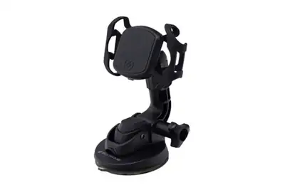 Scosche Scosche TerraClamp MagicMount Magnetic Heavy-Duty Suction Cup Mount