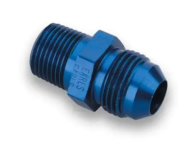 Earl's Performance St. 6 to 1/2in Npt Adapter