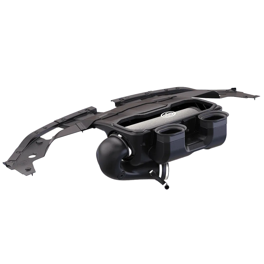 2021-22 Ram 1500 TRX S C 6.2L Complete Intake and Cover product image