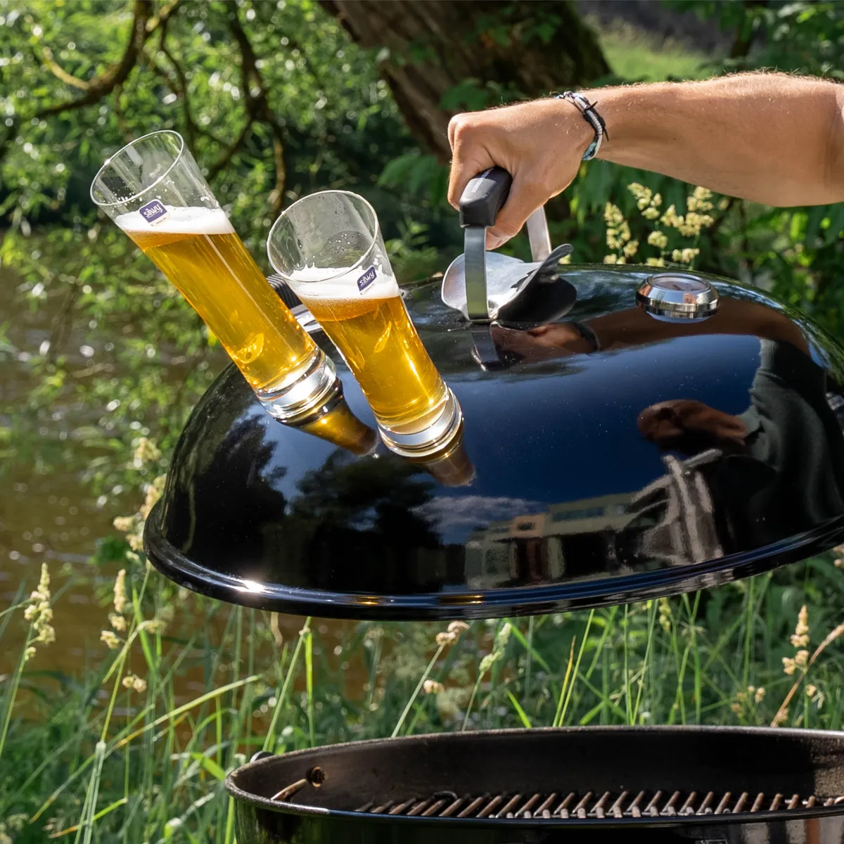 Magnetic crystal glasses BEER product image