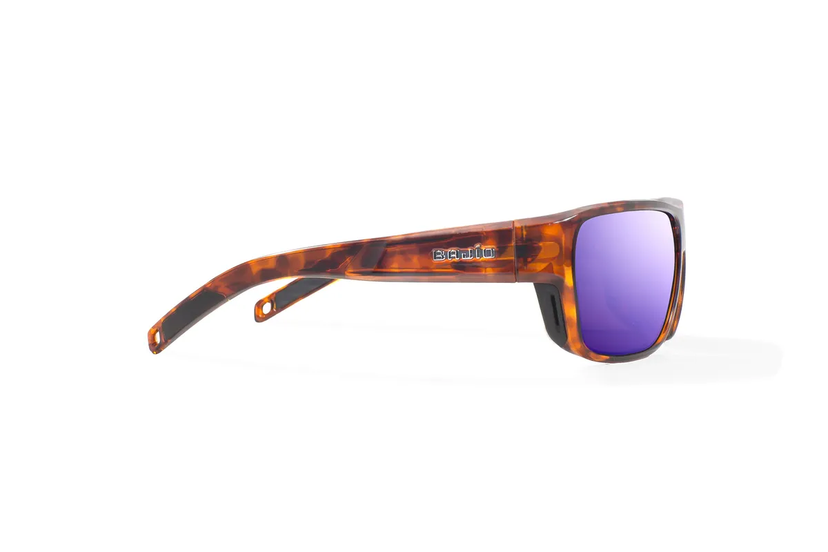 Rigolets Green Mirror Glass Black Matte product image