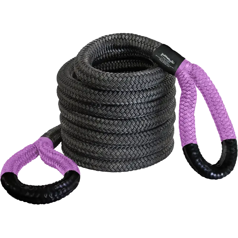 11/2in x 30ft Jumbo Bubba Rope Black Eyes Breaking Strength: 74000 Lbs. product image