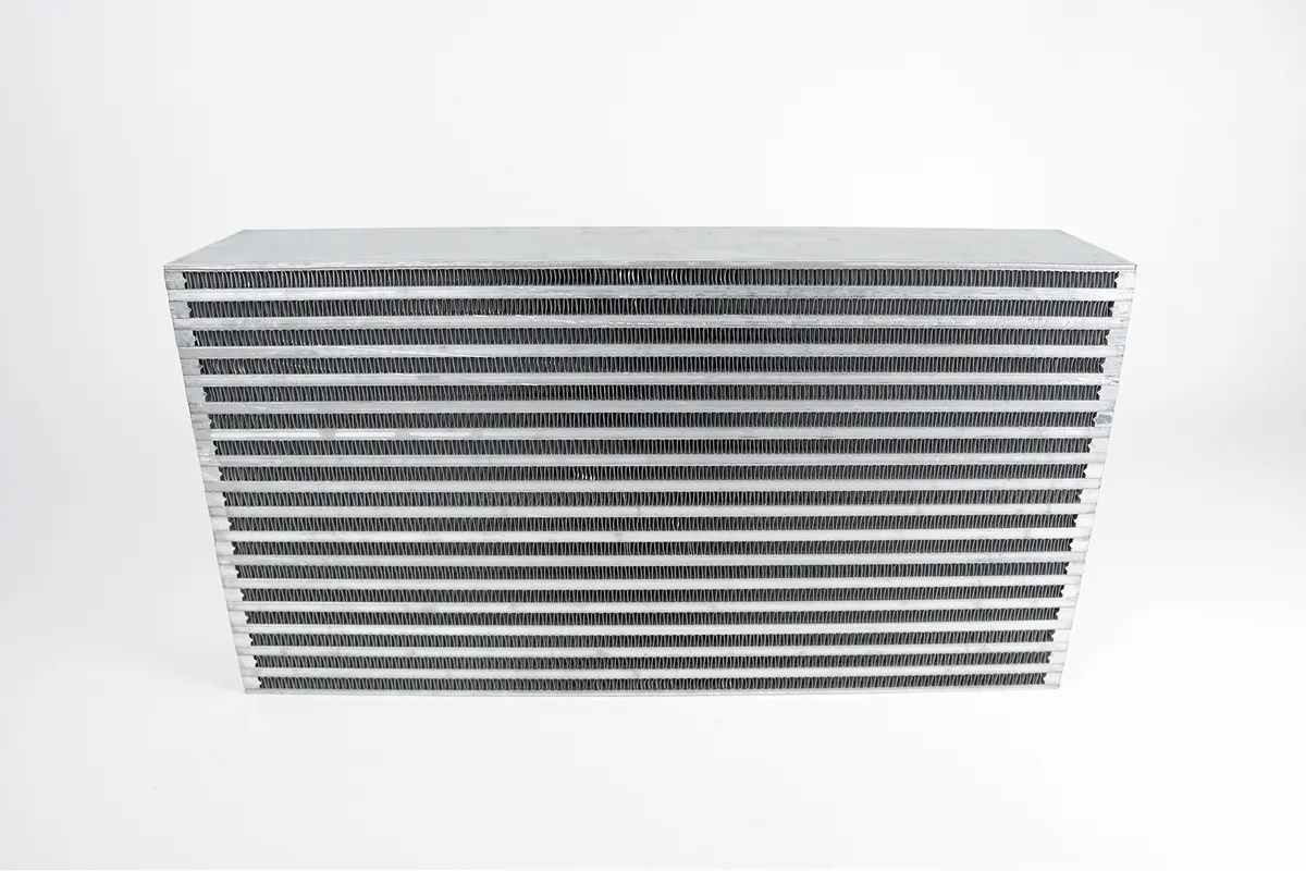 CSF Cooling - Racing & High Performance Division 8173 High-Performance Bar & Plate Intercooler Core 22x12x4.5 product image