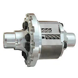 Eaton Detroit Truetrac® Differential; 30 Spline; 1.31 in. Axle Shaft Diameter; 3.73 And Down Ring Gear Pinion Ratio; Front 8.5 in.; Front Dana 44/Reverse;Applies To Non-Disconnect;