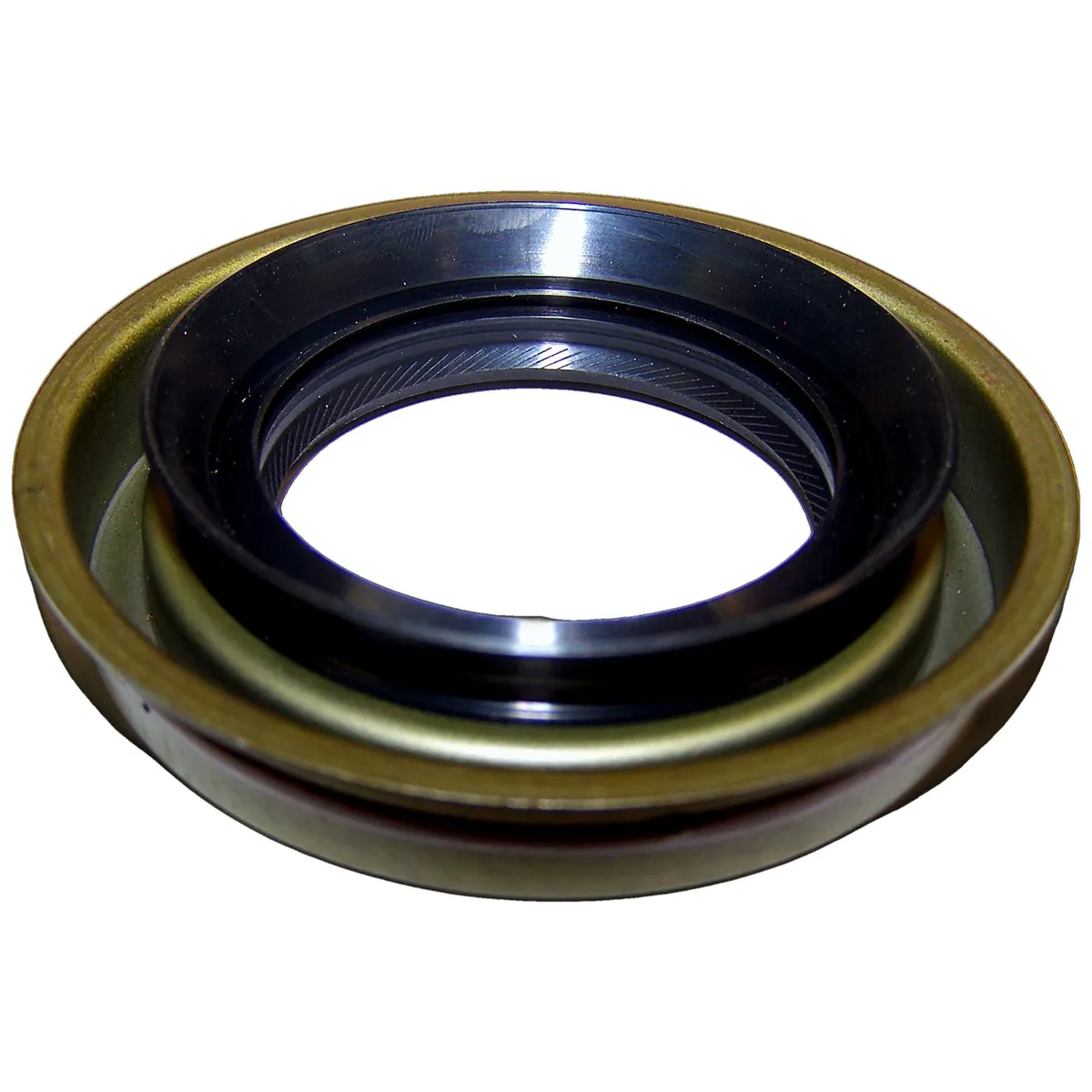 Crown Automotive Jeep Replacement 68004072AA Front Pinion Seal for Jeep 07-18 JK Wrangler w/ D30 or D44 Frt Axle, KK Liberty product image