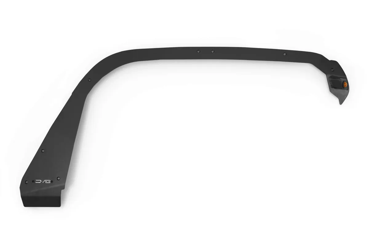 DV8 Offroad Front and Rear Fender Deletes - JL product image