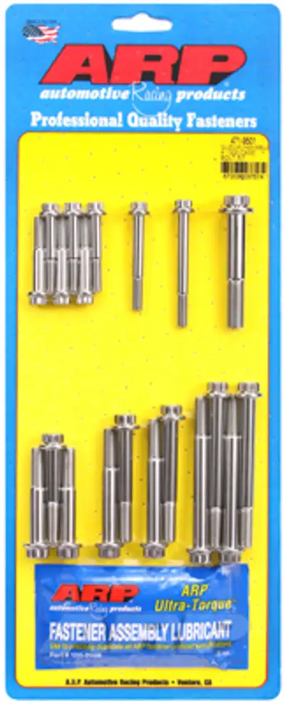 ARP Auto Racing Suzuki/Hayabusa 1300 Case Bolt Kit