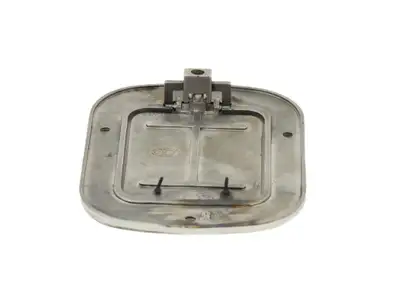 Kentrol Jeep CJ/YJ Billet Style Gas Hatch 77-95 CJ and Wrangler YJ Polished Silver Kentrol