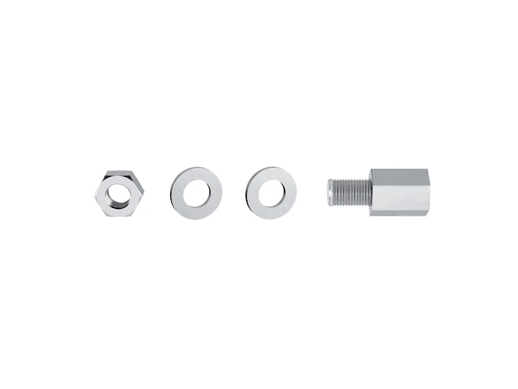 ICON F-Series Dynamic Headlamp/OnBoard Scales Sensor Mount Kit, Rear product image