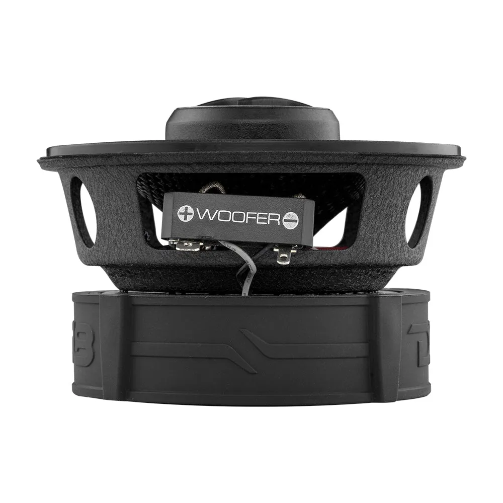ZXI 4" 2-Way Coaxial Speakers with Kevlar Cone | 50 Watts RMS 4-Ohm product image